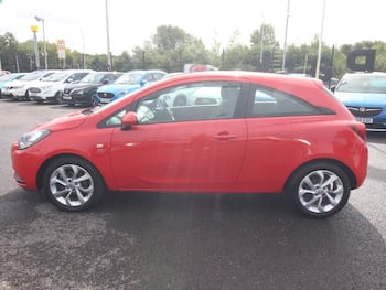Used Vauxhall Corsa 2016 for sale - 79737884: Photo