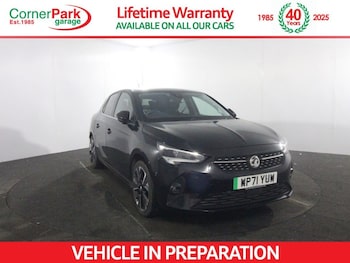 Used Vauxhall Corsa 2021 for sale - 78887434: Photo