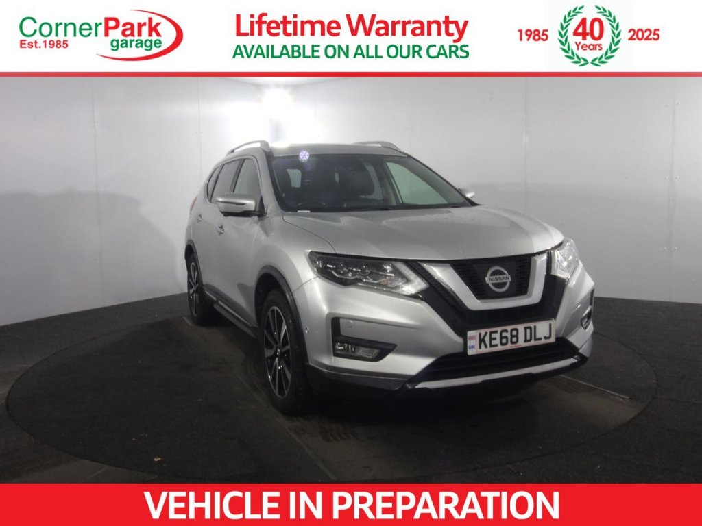 Used Nissan X-Trail 2018 for sale - 78134174: Photo 1