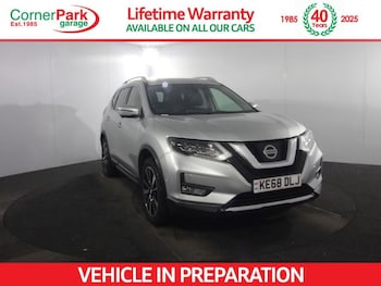 Nissan X-Trail feature image