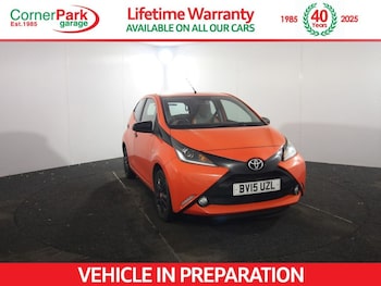 Used Toyota AYGO 2015 for sale - 77188405: Photo