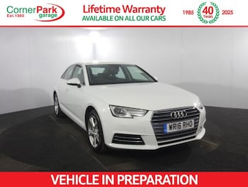 Audi A4 feature image