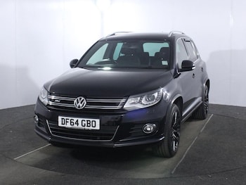 Used Volkswagen Tiguan 2014 for sale - 78349372: Photo