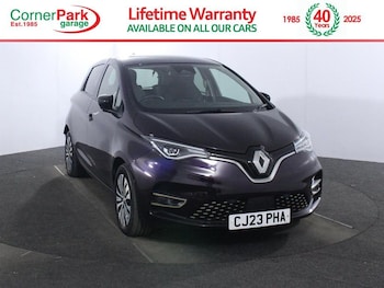 Used Renault Zoe 2023 for sale - 78793288: Photo