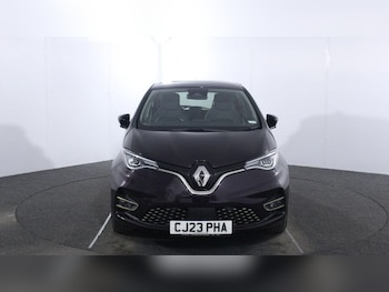 Used Renault Zoe 2023 for sale - 78793288: Photo