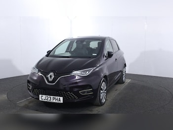 Used Renault Zoe 2023 for sale - 78793288: Photo