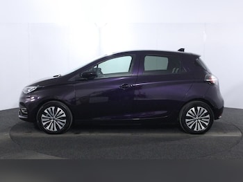 Used Renault Zoe 2023 for sale - 78793288: Photo