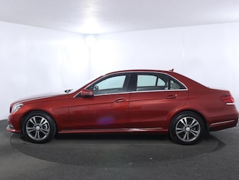 Used Mercedes-Benz E Class 2015 for sale - 79288614: Photo