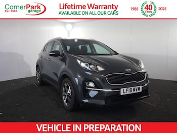 Used Kia Sportage 2019 for sale - 76558967: Photo