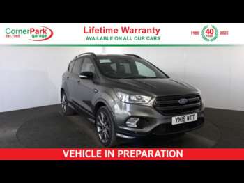 2019 (19) - 1.5T EcoBoost ST-Line Edition SUV 5dr Petrol Manual Euro 6 (s/s) (150 ps)