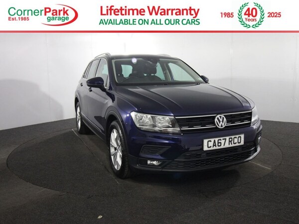 Used Volkswagen Tiguan 2018 for sale - 75384079: Photo 1