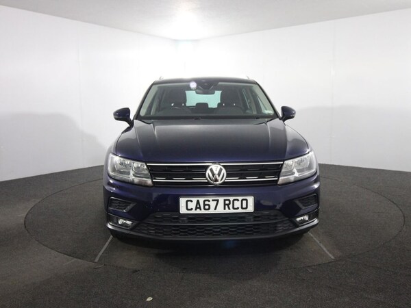 Used Volkswagen Tiguan 2018 for sale - 75384079: Photo 2