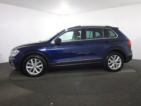 Used Volkswagen Tiguan 2018 for sale - 75384079: Photo 4