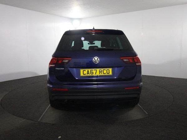 Used Volkswagen Tiguan 2018 for sale - 75384079: Photo 6