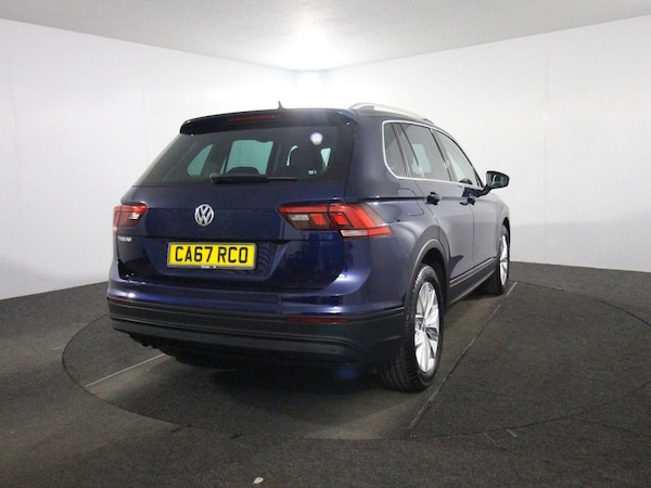 Used Volkswagen Tiguan 2018 for sale - 75384079: Photo 7