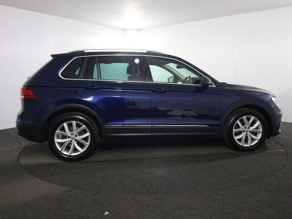 Used Volkswagen Tiguan 2018 for sale - 75384079: Photo 8