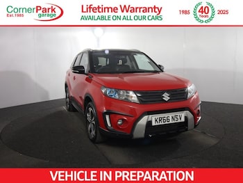 2016 (66) - 1.6 DDiS SZ5 SUV 5dr Diesel TCSS ALLGRIP Euro 6 (s/s) (120 ps)