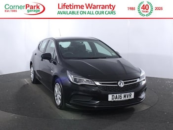 Used Vauxhall Astra 2016 for sale - 79461889: Photo