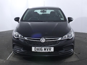 Used Vauxhall Astra 2016 for sale - 79461889: Photo