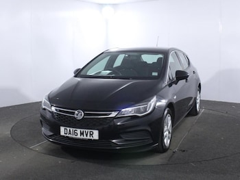 Used Vauxhall Astra 2016 for sale - 79461889: Photo