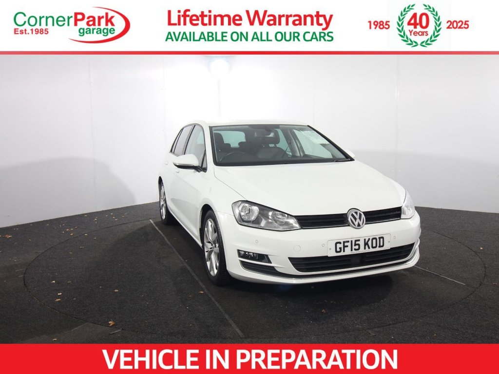 Used Volkswagen Golf 2015 for sale - 76496677: Photo 1