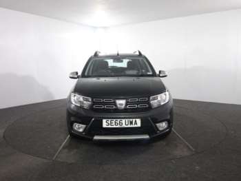 Used Dacia Sandero Stepway 2017 for sale - 75062482: Photo