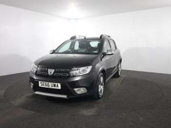 Used Dacia Sandero Stepway 2017 for sale - 75062482: Photo