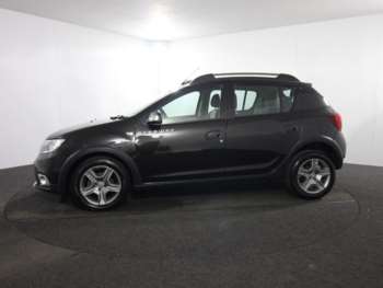 Used Dacia Sandero Stepway 2017 for sale - 75062482: Photo