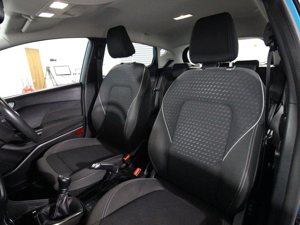 Used Ford Fiesta 2018 for sale - 76185043: Photo 11