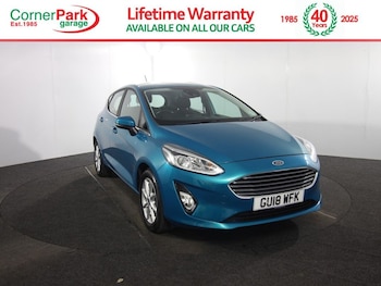 Used Ford Fiesta 2018 for sale - 76185043: Photo