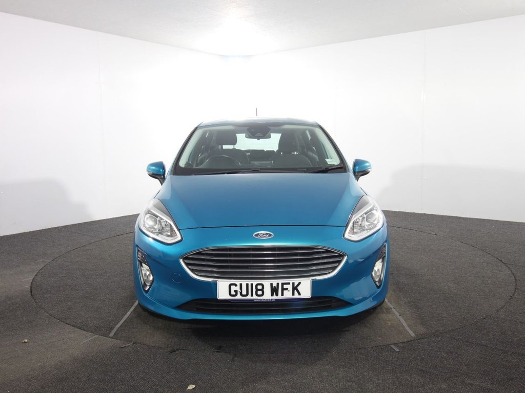 Used Ford Fiesta 2018 for sale - 76185043: Photo 2