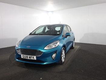 Used Ford Fiesta 2018 for sale - 76185043: Photo