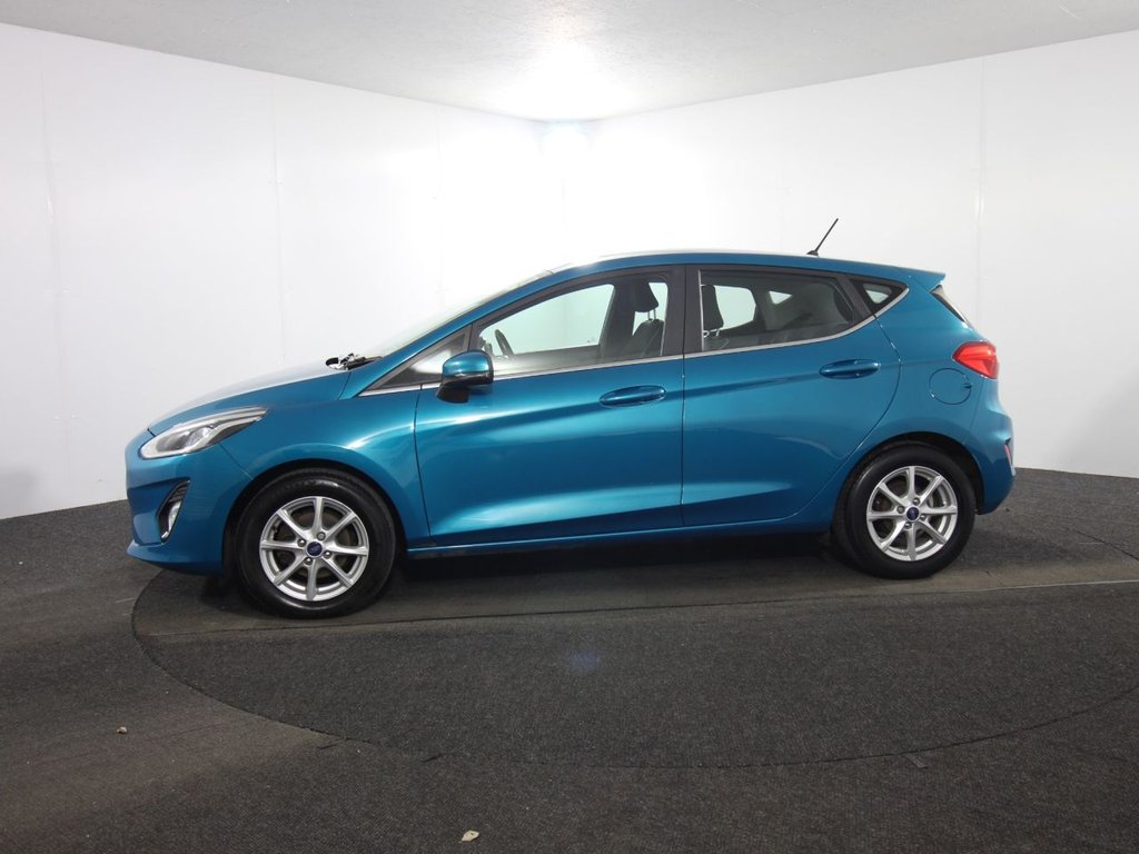 Used Ford Fiesta 2018 for sale - 76185043: Photo 4