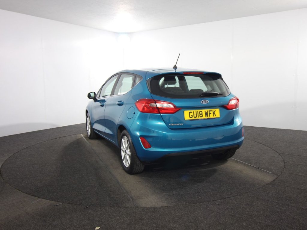 Used Ford Fiesta 2018 for sale - 76185043: Photo 5