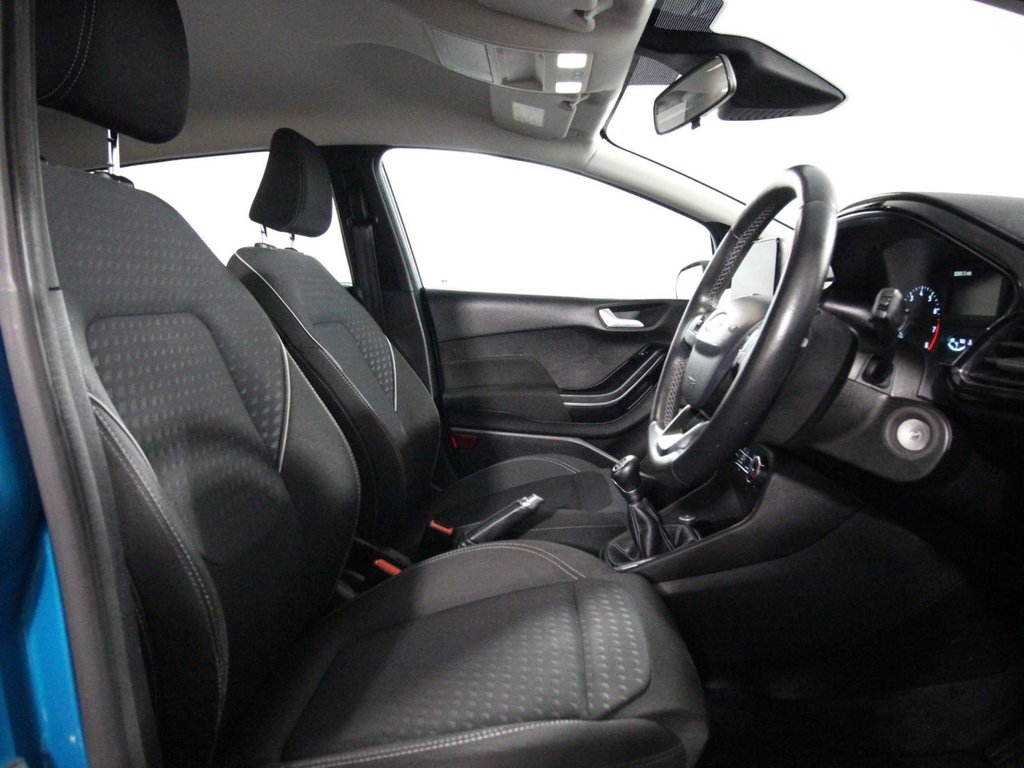 Used Ford Fiesta 2018 for sale - 76185043: Photo 8