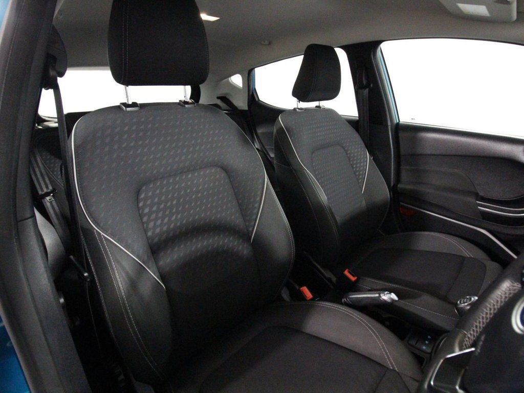 Used Ford Fiesta 2018 for sale - 76185043: Photo 9