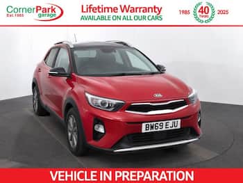 Used Kia Stonic 2020 for sale - 79764558: Photo