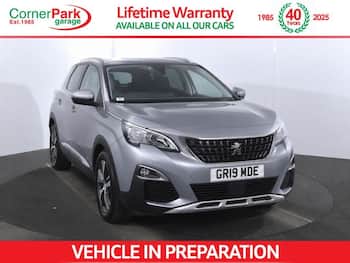 Used Peugeot 3008 2019 for sale - 79790649: Photo