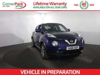 2017 (66) - 1.5 dCi Tekna SUV 5dr Diesel Manual Euro 6 (s/s) (110 ps)