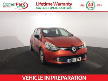 Used Renault Clio 2016 for sale - 76986416: Photo