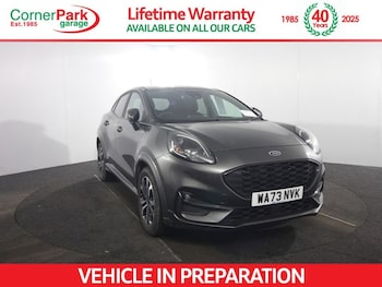 Ford Puma feature image