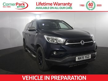 Used Ssangyong Musso 2019 for sale - 78569662: Photo