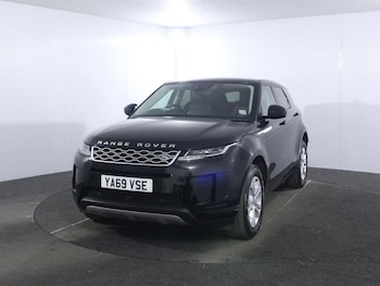 Used Land Rover Range Rover Evoque 2020 for sale - 77966681: Photo