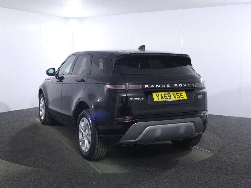 Used Land Rover Range Rover Evoque 2020 for sale - 77966681: Photo 5