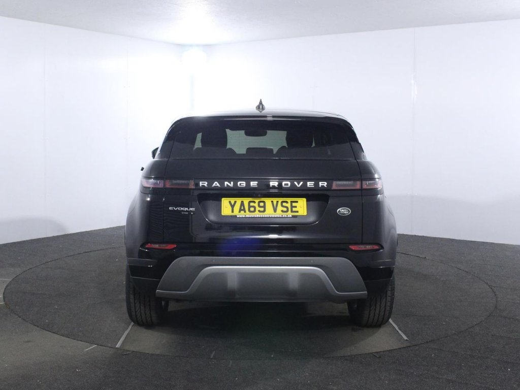Used Land Rover Range Rover Evoque 2020 for sale - 77966681: Photo 6
