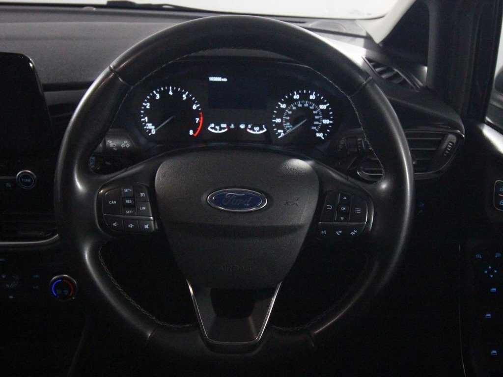 Used Ford Fiesta 2022 for sale - 76867694: Photo 14