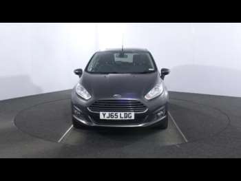 Used Ford Fiesta 2015 for sale - 74223090: Photo