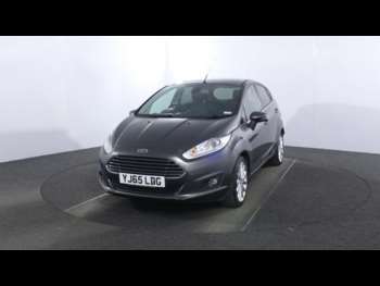 Used Ford Fiesta 2015 for sale - 74223090: Photo