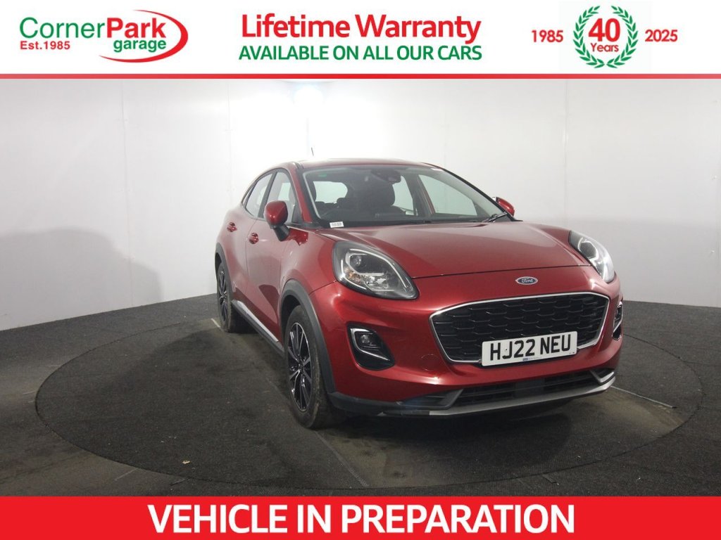 Used Ford Puma 2022 for sale - 78134340: Photo 1