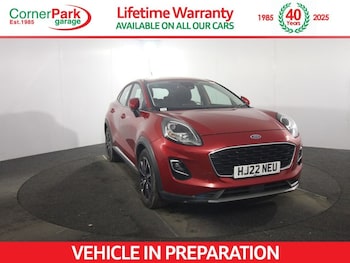 Ford Puma feature image